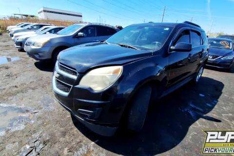 Photo of 2011 Chevrolet Equinox