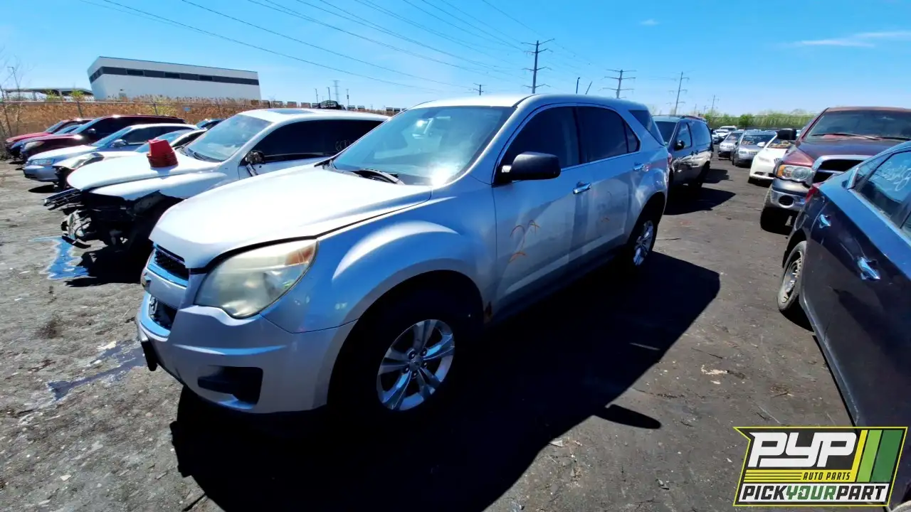 Photo of 2011 Chevrolet Equinox
