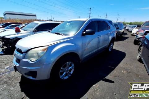 Photo of 2011 Chevrolet Equinox