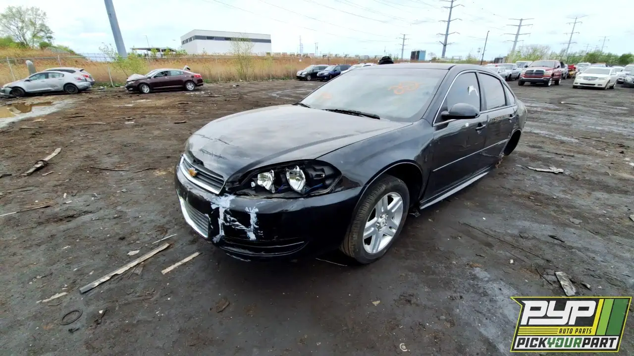 Photo of 2015 Chevrolet Impala Limited