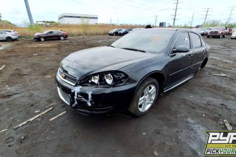 Photo of 2015 Chevrolet Impala Limited