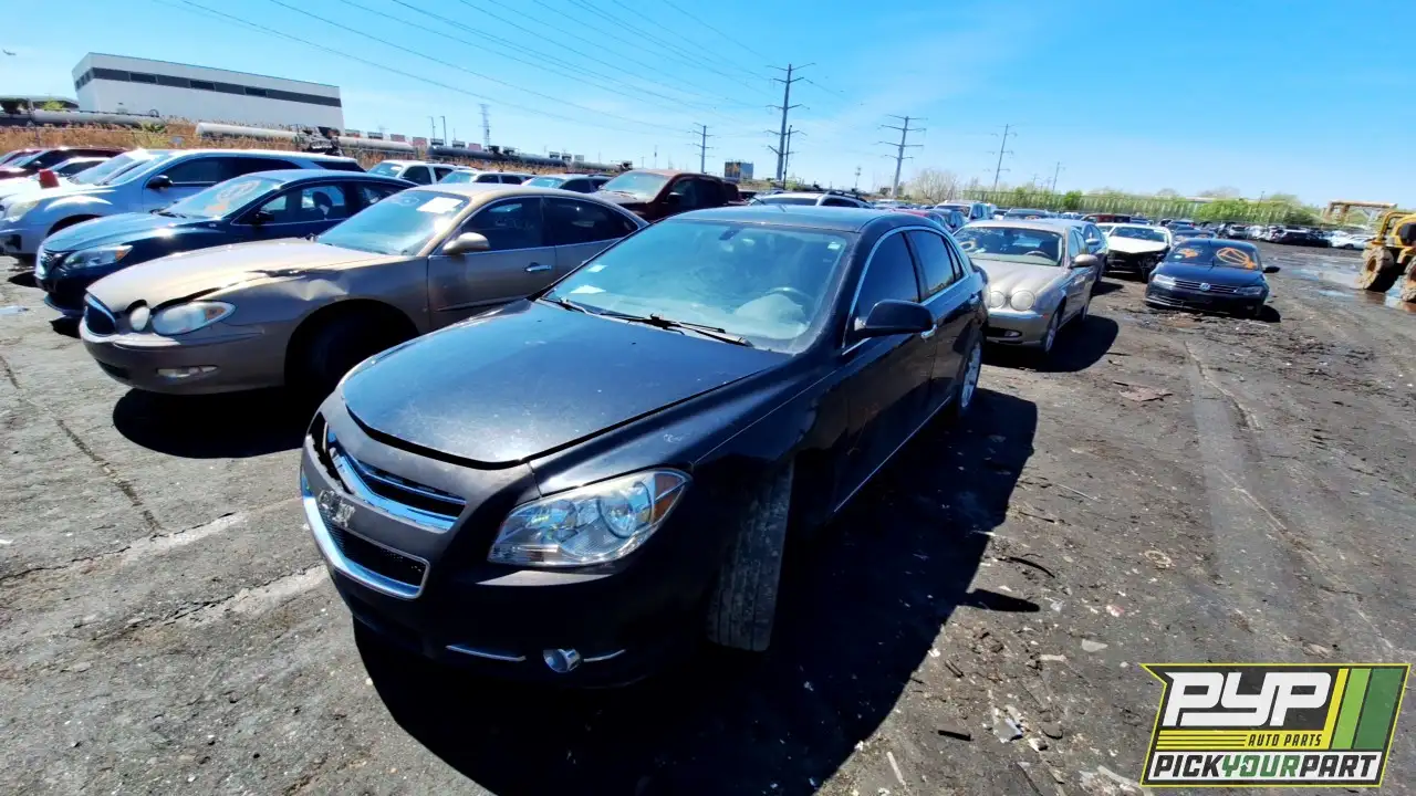 Photo of 2011 Chevrolet Malibu