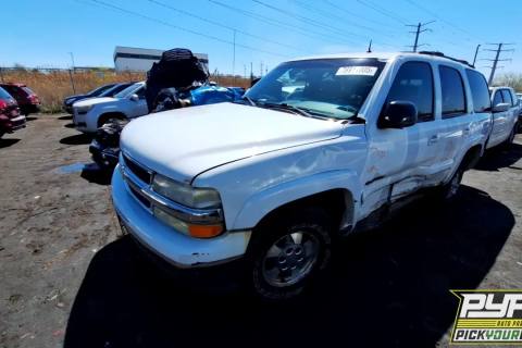 Photo of 2002 Chevrolet Tahoe