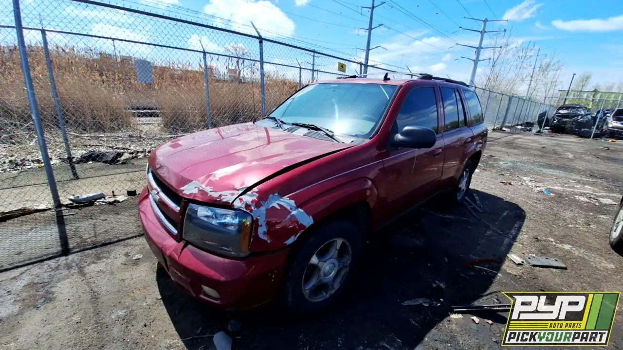 Photo of 2008 Chevrolet Trailblazer