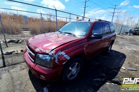 Photo of 2008 Chevrolet Trailblazer