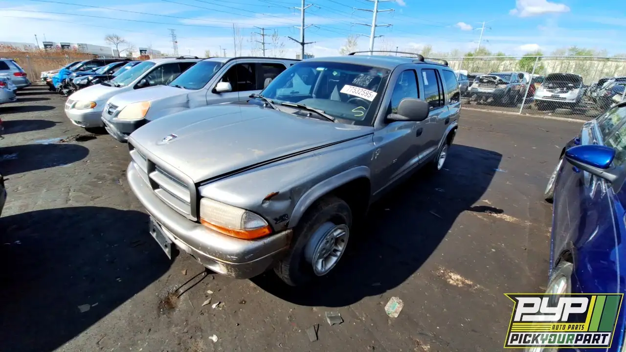 Photo of 2000 Dodge Durango