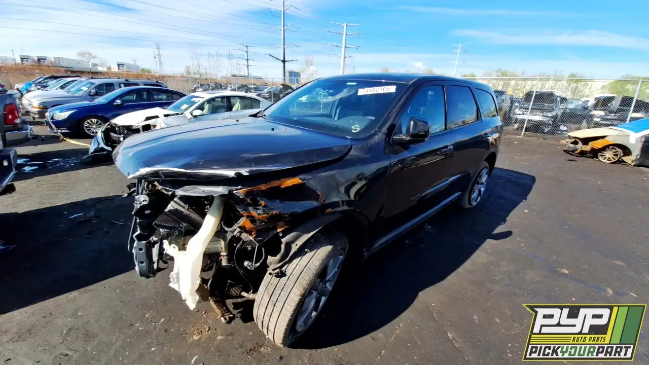 Photo of 2015 Dodge Durango
