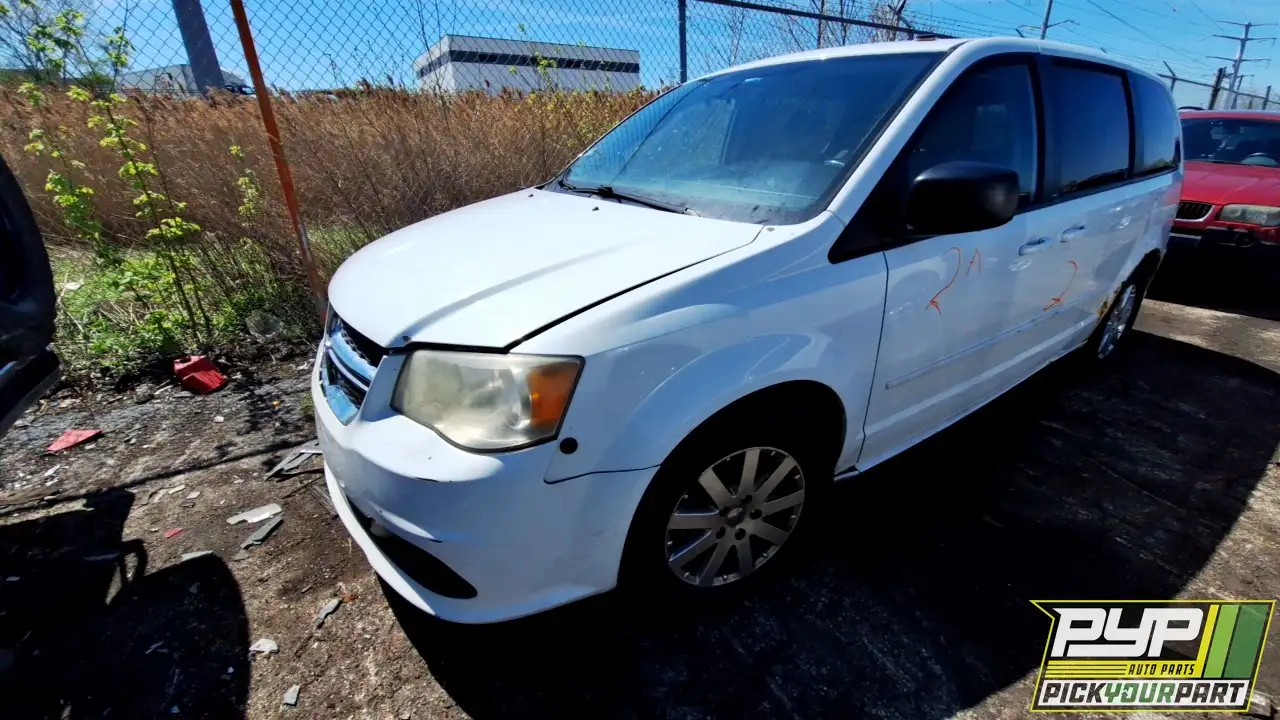 Photo of 2014 Dodge Grand Caravan
