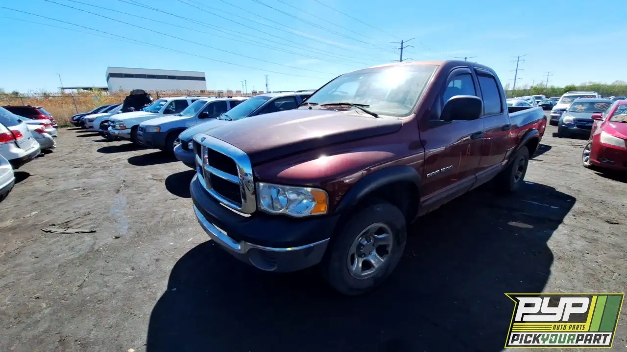 Photo of 2002 Dodge Ram 1500