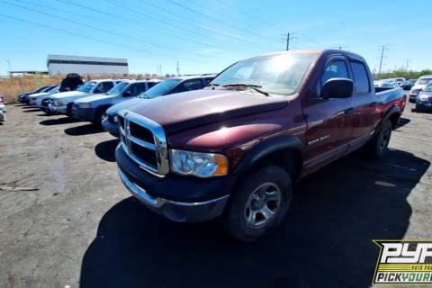 Photo of 2002 Dodge Ram 1500
