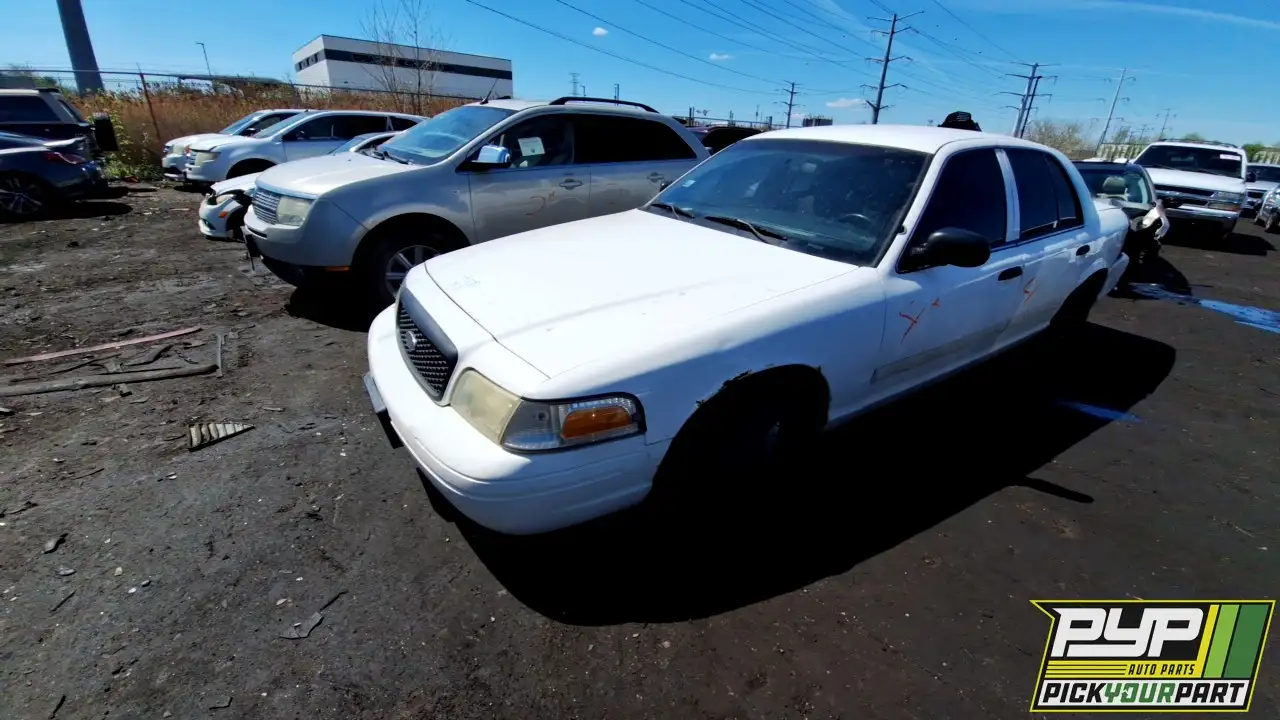 Photo of 2010 Ford Crown Victoria