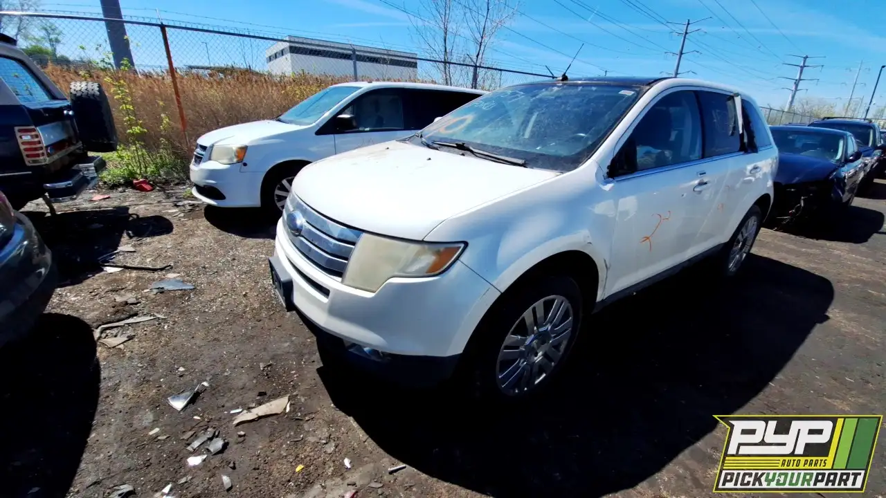 Photo of 2010 Ford Edge