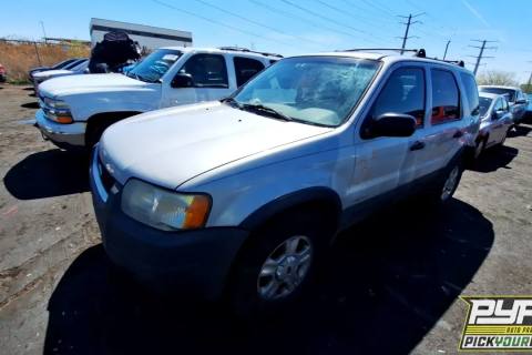 Photo of 2002 Ford Escape