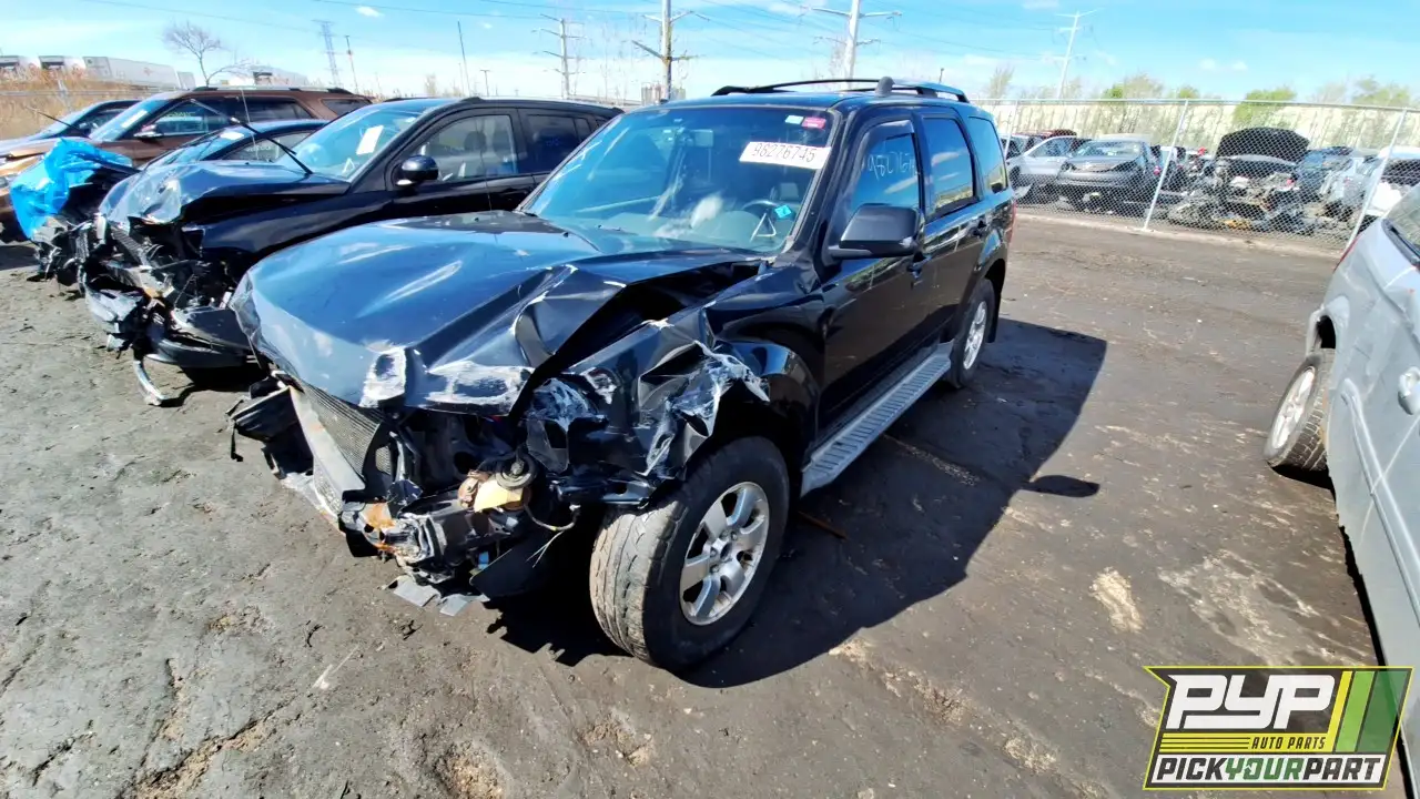 Photo of 2009 Ford Escape