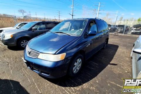 Photo of 2000 Honda Odyssey