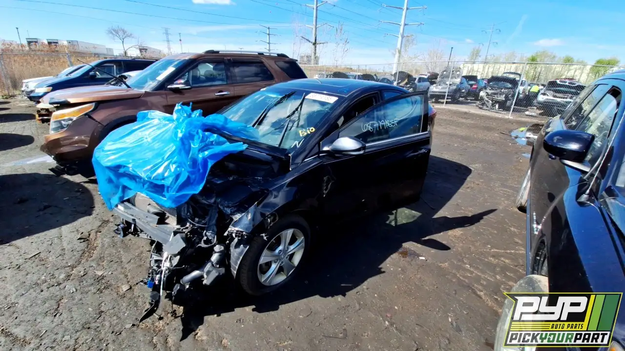 Photo of 2016 Hyundai Elantra