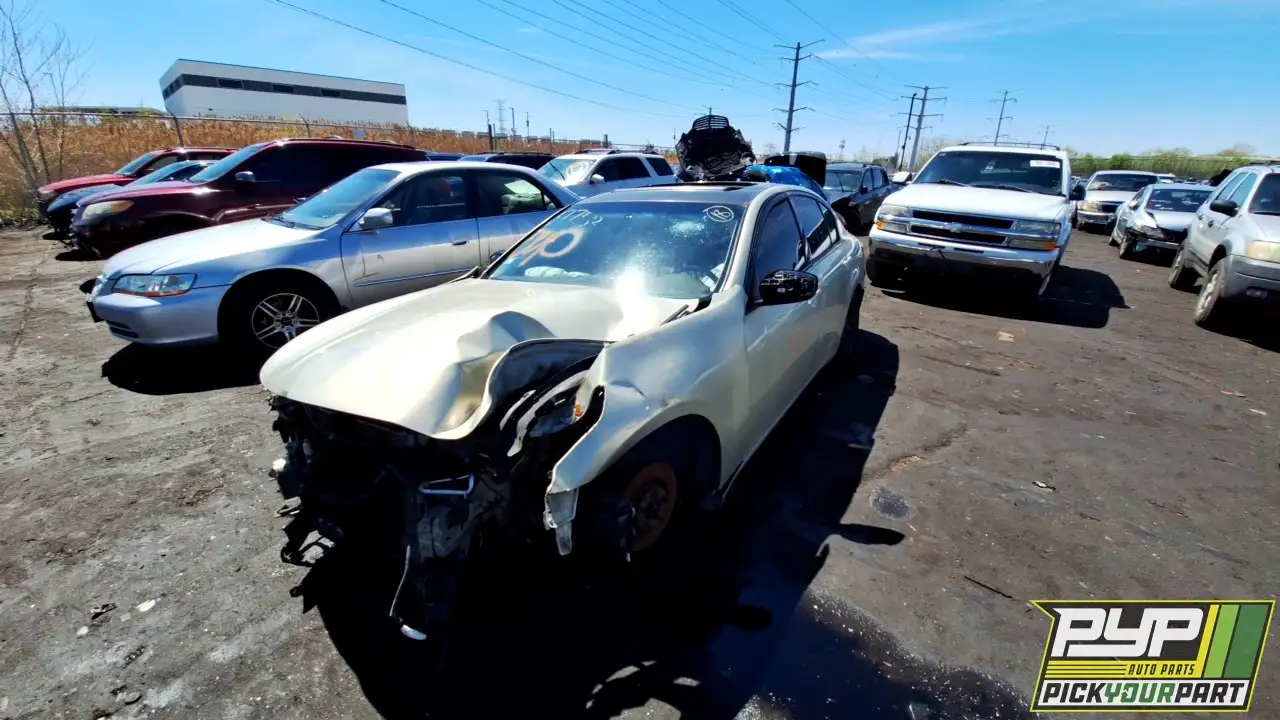 Photo of 2007 Infiniti G35