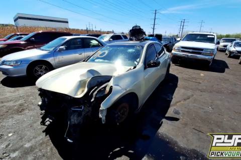 Photo of 2007 Infiniti G35