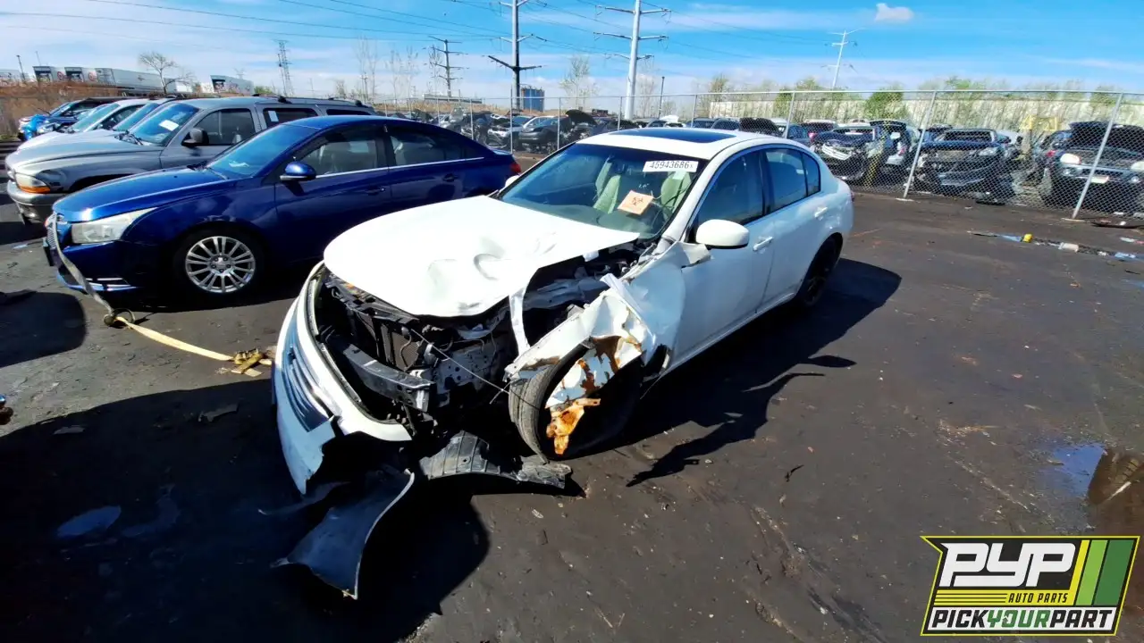 Photo of 2008 Infiniti G35