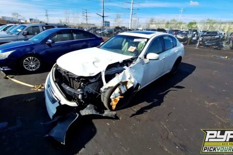 Photo of 2008 Infiniti G35