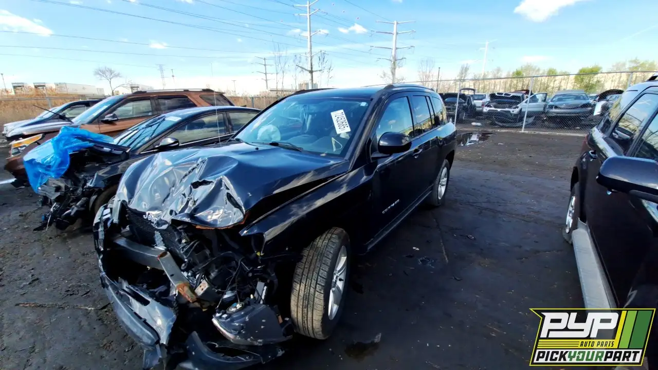 Photo of 2014 Jeep Compass