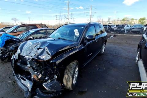 Photo of 2014 Jeep Compass