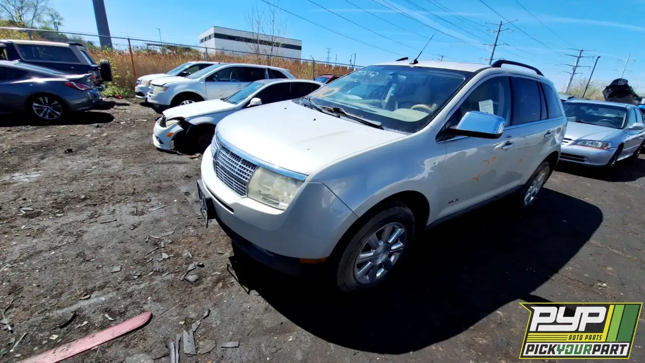 Photo of 2007 Lincoln Mkx