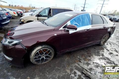 Photo of 2013 Lincoln Mkz