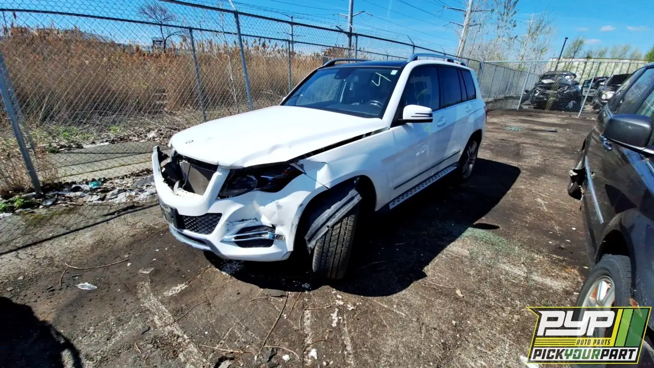 Photo of 2013 Mercedes-Benz Glk350