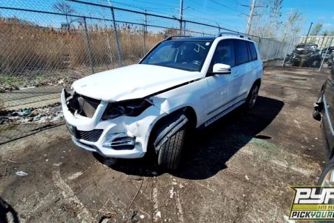 Photo of 2013 Mercedes-Benz Glk350