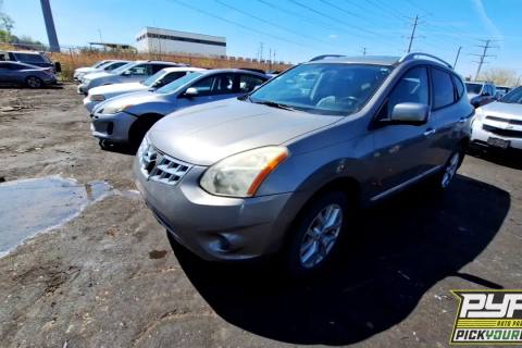 Photo of 2012 Nissan Rogue