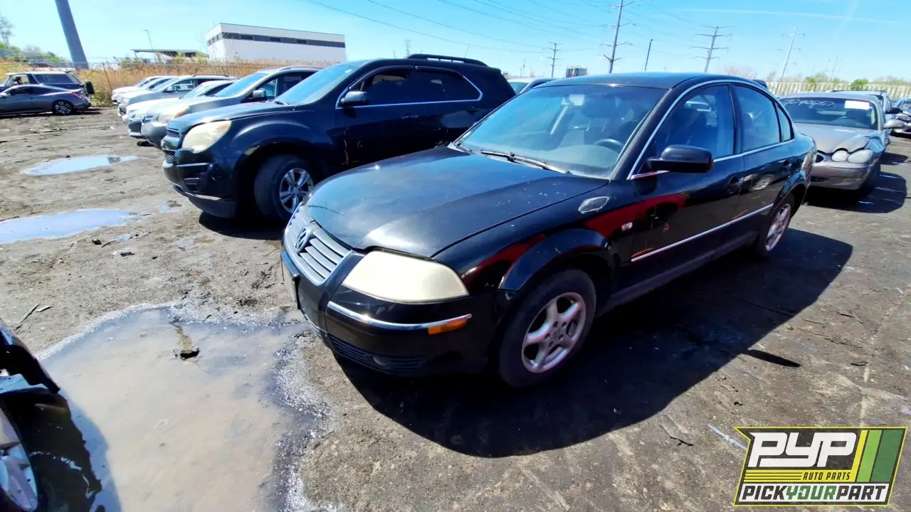 Photo of 2004 Volkswagen Passat