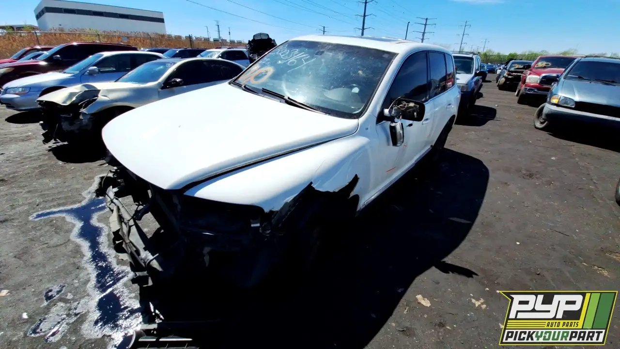 Photo of 2004 Volkswagen Touareg
