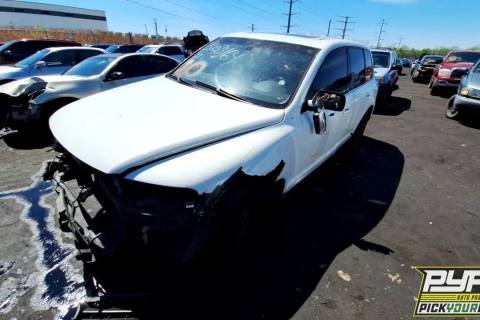 Photo of 2004 Volkswagen Touareg