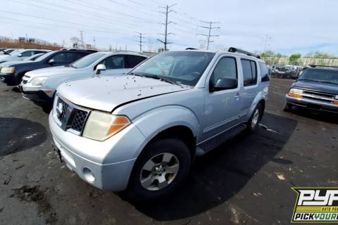 Photo of 2006 Nissan Pathfinder