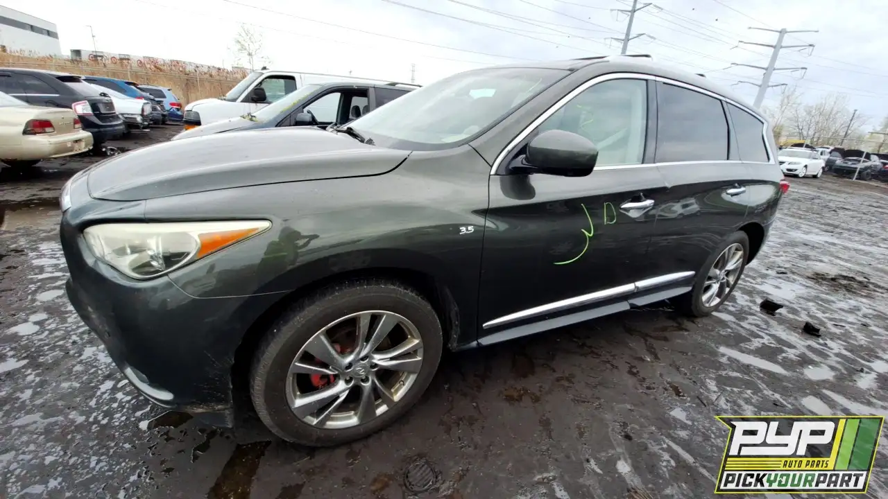 Photo of 2014 Infiniti Qx60