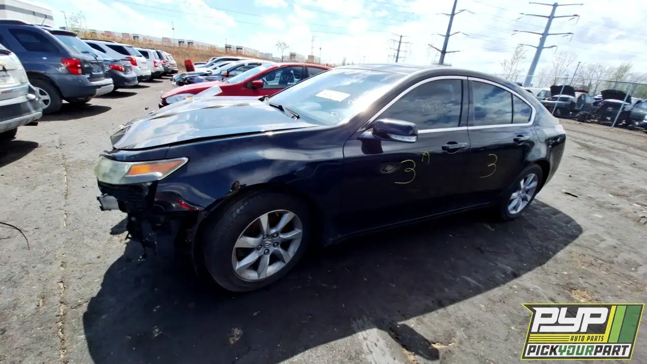 Photo of 2012 Acura Tl