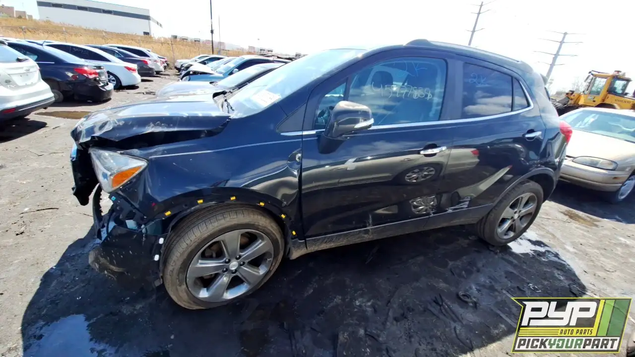Photo of 2014 Buick Encore