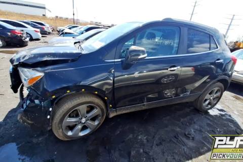 Photo of 2014 Buick Encore