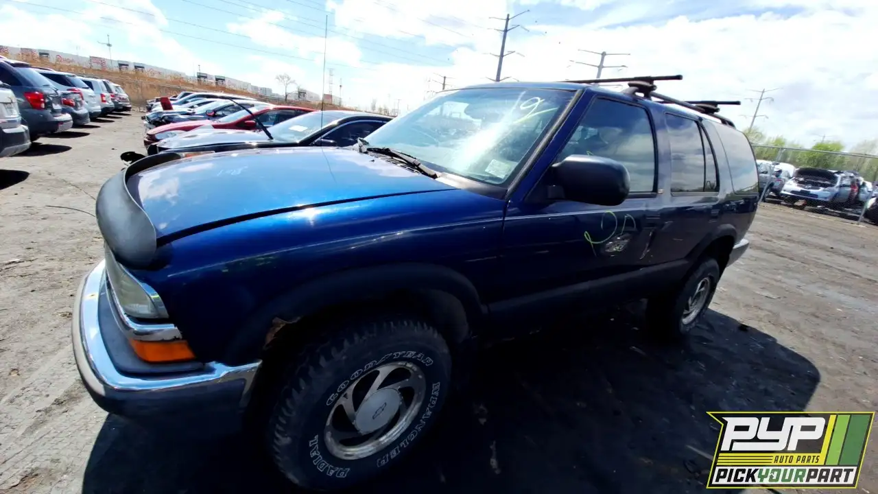 Photo of 2001 Chevrolet Blazer