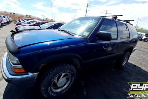 Photo of 2001 Chevrolet Blazer