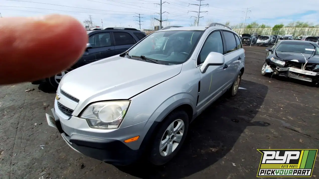 Photo of 2014 Chevrolet Captiva Sport