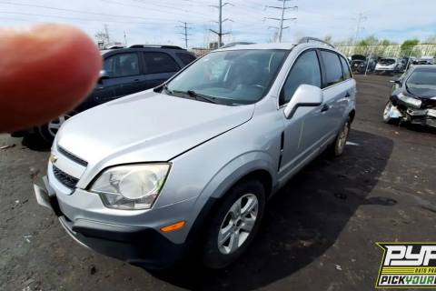 Photo of 2014 Chevrolet Captiva Sport