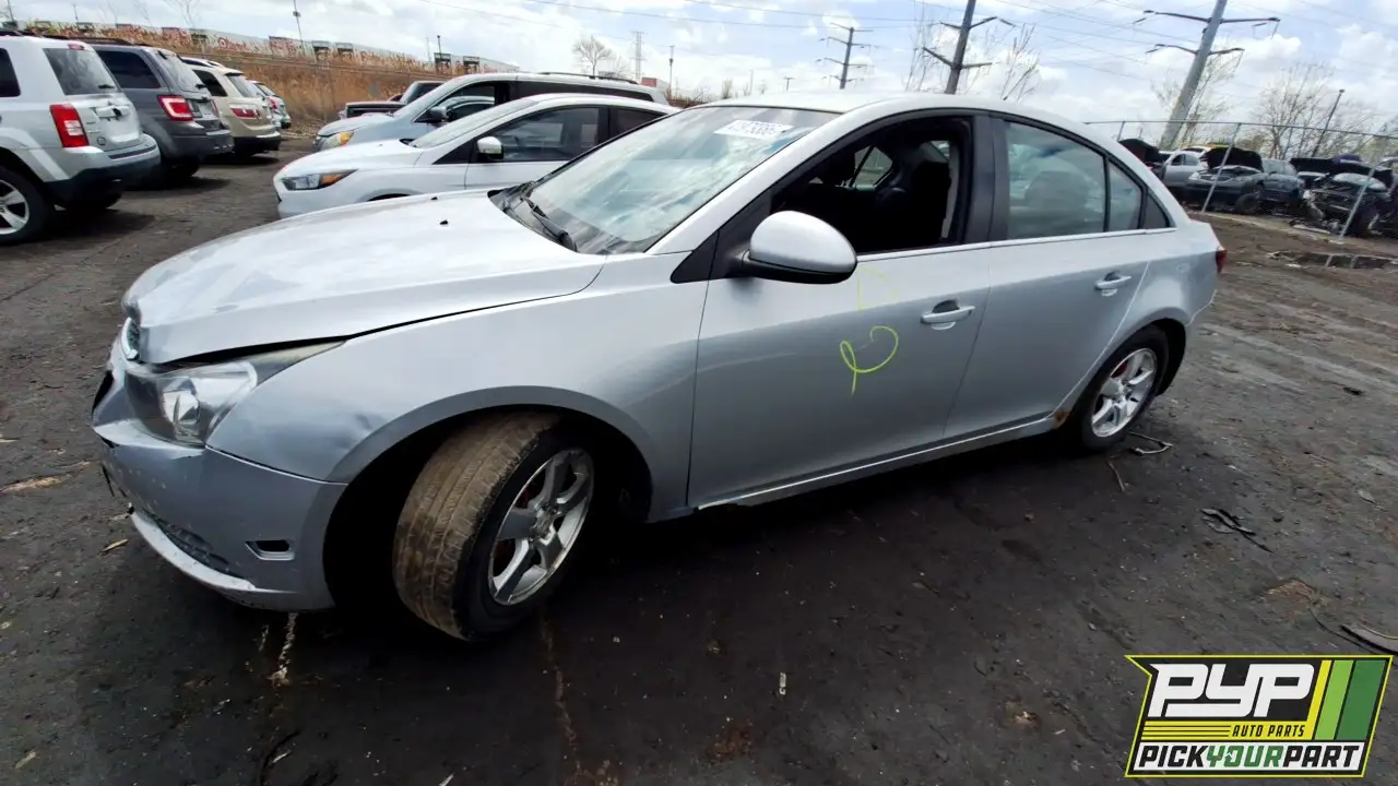 Photo of 2013 Chevrolet Cruze