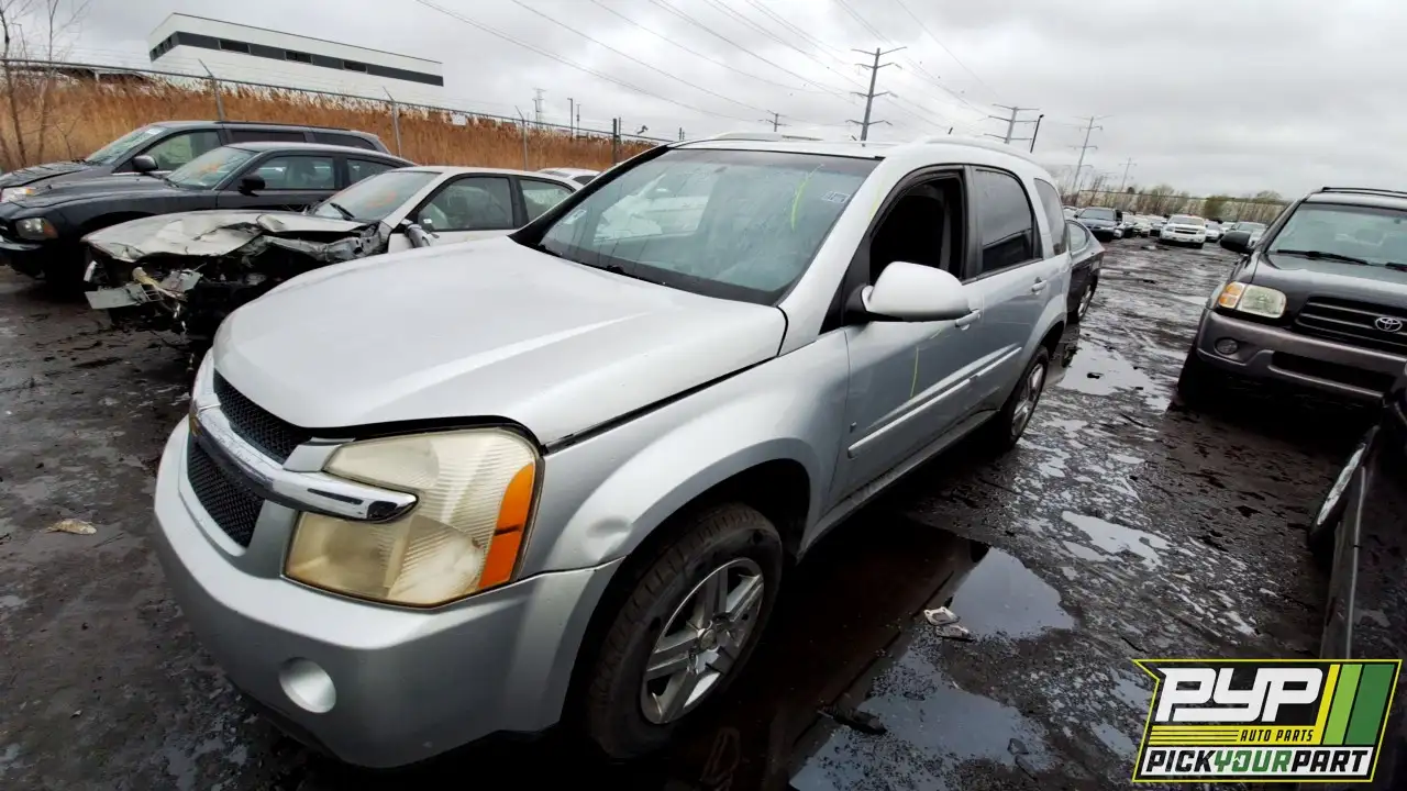 Photo of 2009 Chevrolet Equinox