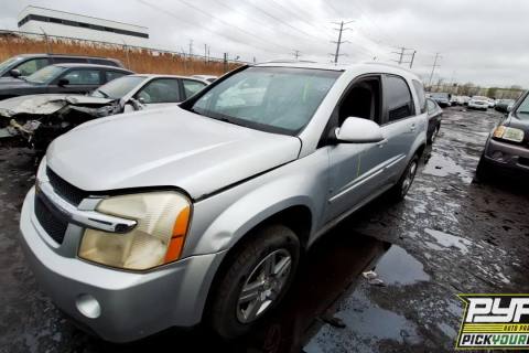 Photo of 2009 Chevrolet Equinox