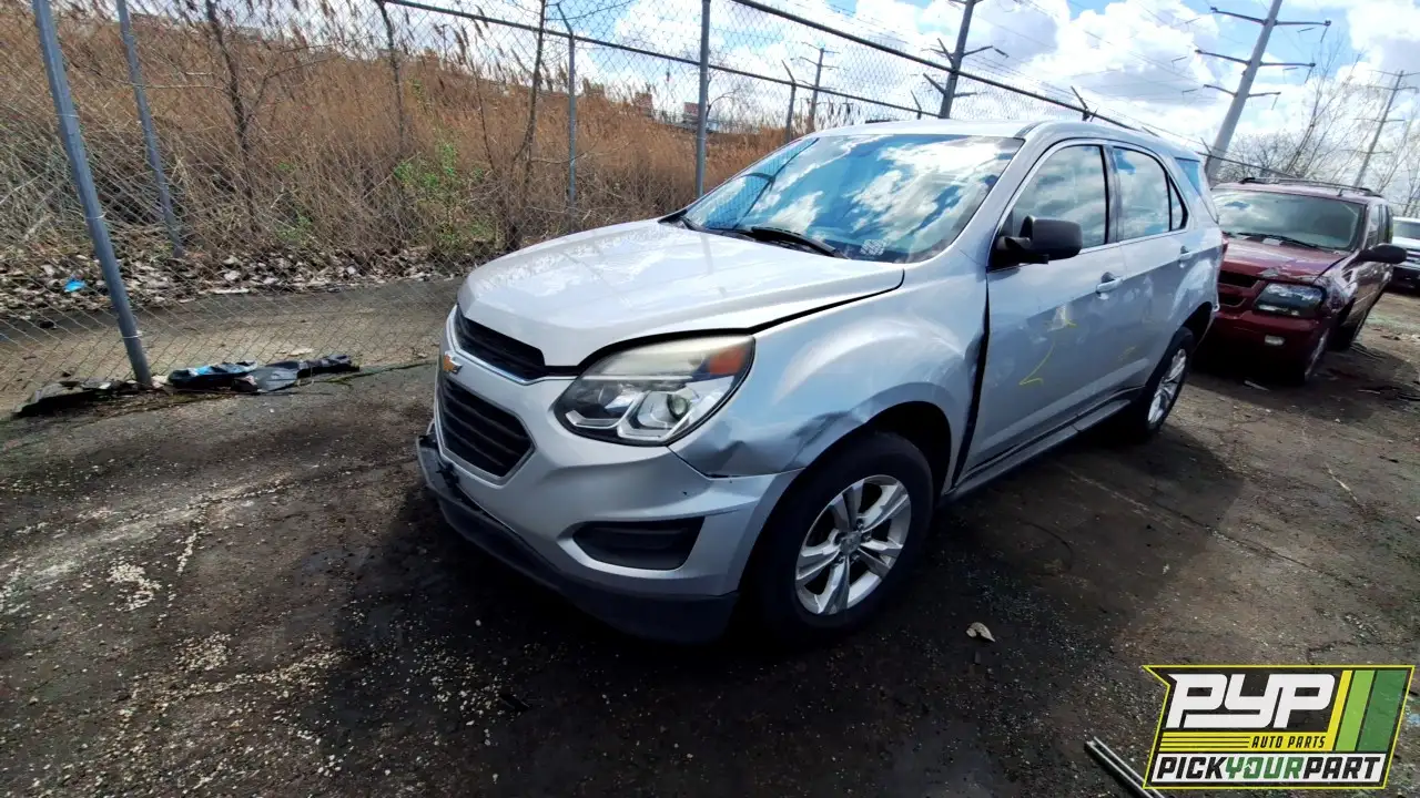 Photo of 2017 Chevrolet Equinox