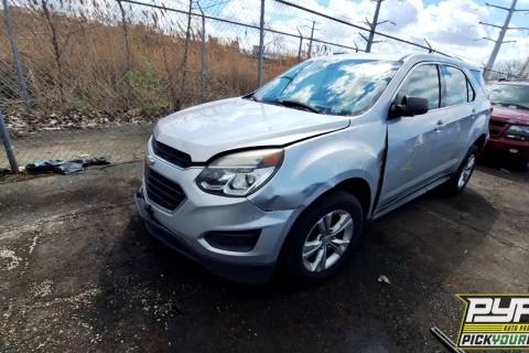 Photo of 2017 Chevrolet Equinox