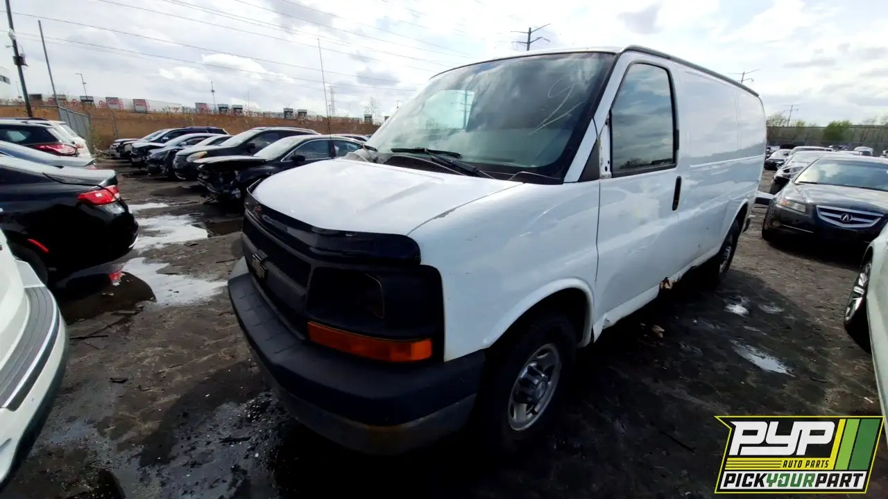 Photo of 2009 Chevrolet Express 2500