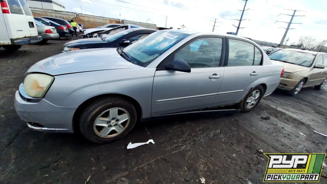 Photo of 2005 Chevrolet Malibu